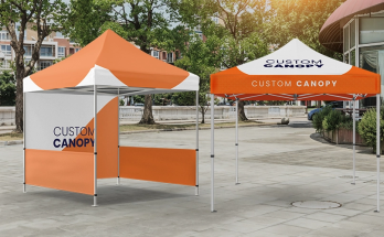 "Choosing the Perfect Trade Tent: Factors to Consider"