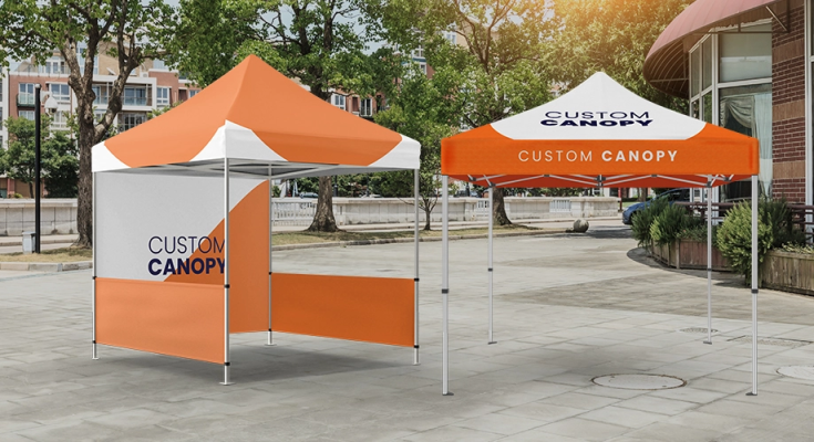 "Choosing the Perfect Trade Tent: Factors to Consider"
