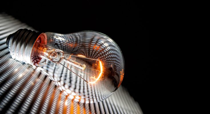 Light bulb, lighting, light — Stuart Piltch: Innovating the Future with AI Integration